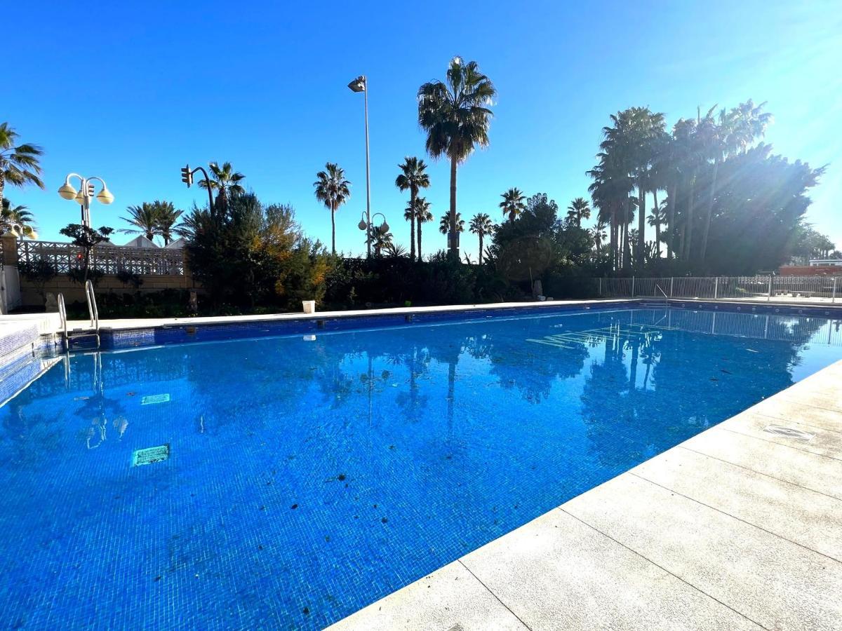 Apartament Benalmadena Costa Pool & Sea View By Homing Zewnętrze zdjęcie
