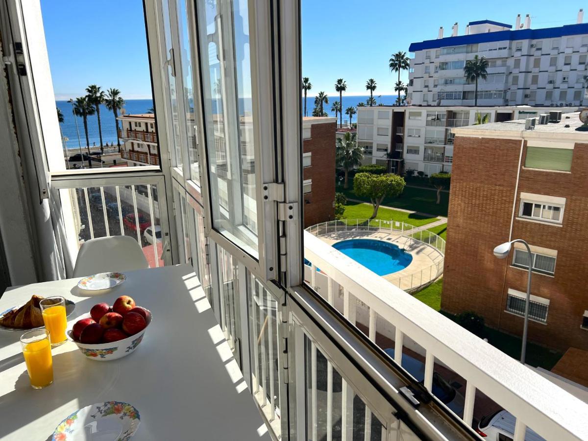 Apartament Benalmadena Costa Pool & Sea View By Homing Zewnętrze zdjęcie